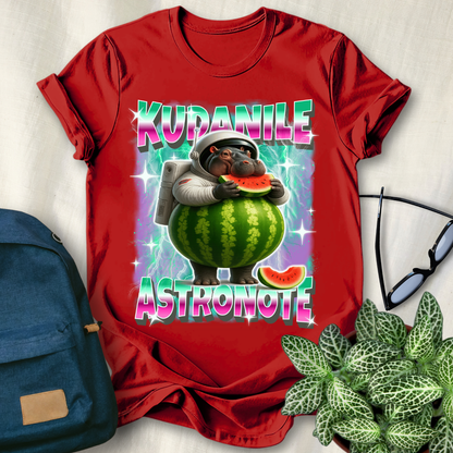 Kudanile Astronote Italian Brainrot T-Shirt