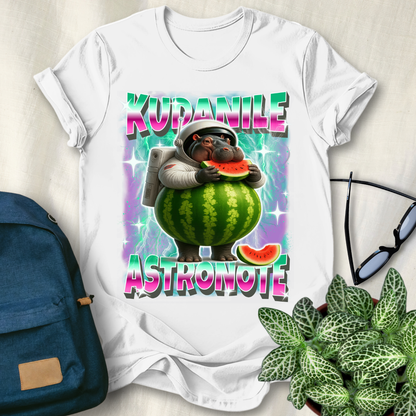Kudanile Astronote Italian Brainrot T-Shirt