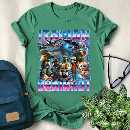 Italian Brainrot All Stars T-Shirt