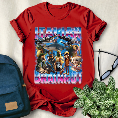 Italian Brainrot All Stars T-Shirt