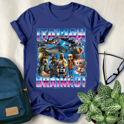 Italian Brainrot All Stars T-Shirt