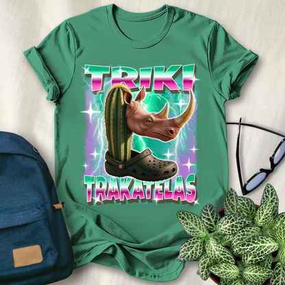 Triki Trakatelas Italian Brainrot T-Shirt