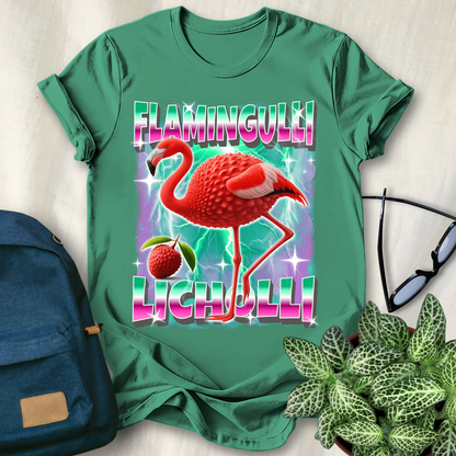 Flamingulli Licholli Italian Brainrot T-Shirt