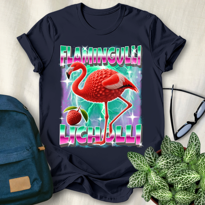 Flamingulli Licholli Italian Brainrot T-Shirt