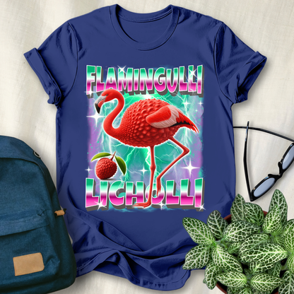 Flamingulli Licholli Italian Brainrot T-Shirt