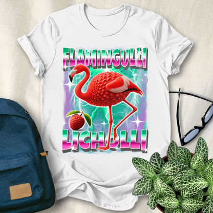 Flamingulli Licholli Italian Brainrot T-Shirt