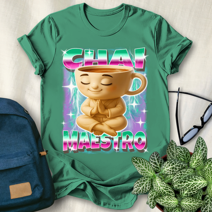 Chai Maestro Italian Brainrot T-Shirt