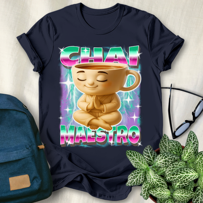 Chai Maestro Italian Brainrot T-Shirt