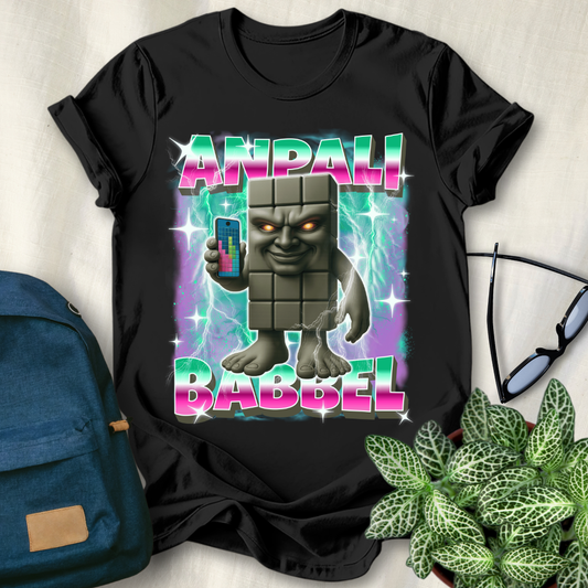 Anpali Babbel Italian Brainrot T-Shirt