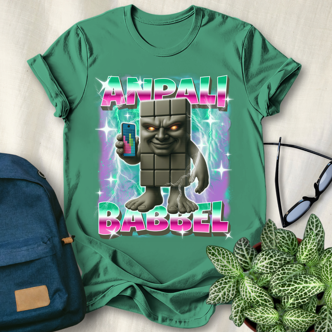 Anpali Babbel Italian Brainrot T-Shirt