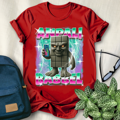 Anpali Babbel Italian Brainrot T-Shirt