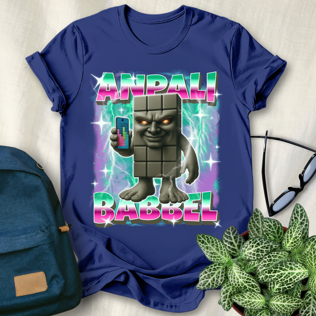 Anpali Babbel Italian Brainrot T-Shirt