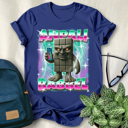 Anpali Babbel Italian Brainrot T-Shirt