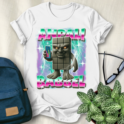 Anpali Babbel Italian Brainrot T-Shirt