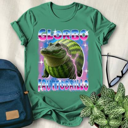 Glorbo Fruttodrillo Italian Brainrot T-Shirt