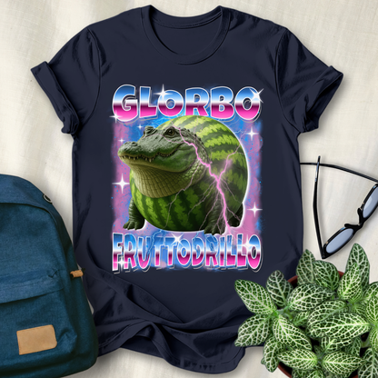 Glorbo Fruttodrillo Italian Brainrot T-Shirt