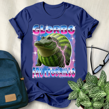 Glorbo Fruttodrillo Italian Brainrot T-Shirt