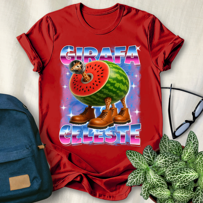 Girafa Celeste Italian Brainrot T-Shirt