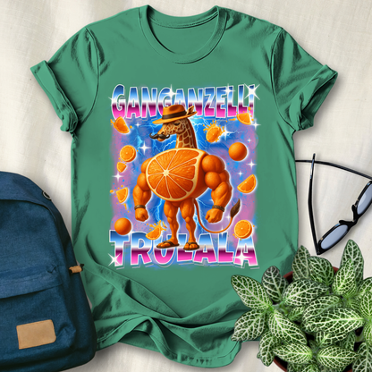 Ganganzelli Trulala Italian Brainrot T-Shirt