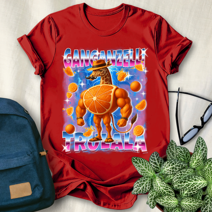 Ganganzelli Trulala Italian Brainrot T-Shirt