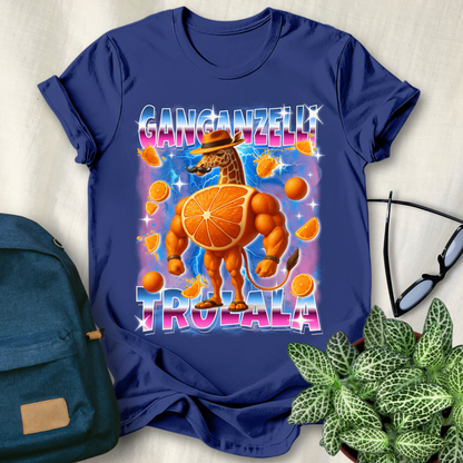 Ganganzelli Trulala Italian Brainrot T-Shirt