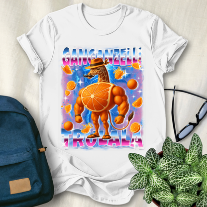Ganganzelli Trulala Italian Brainrot T-Shirt