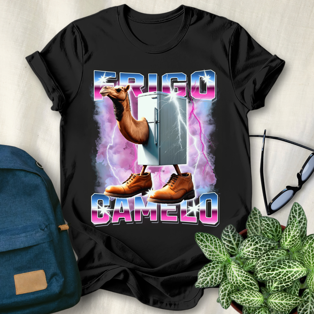 Frigo camello Italian Brainrot T-Shirt