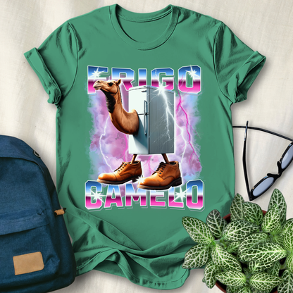 Frigo camello Italian Brainrot T-Shirt