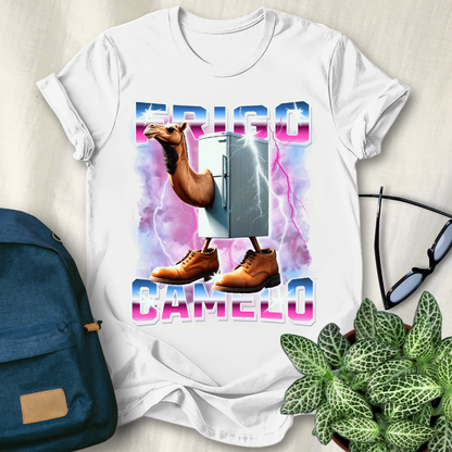 Frigo camello Italian Brainrot T-Shirt