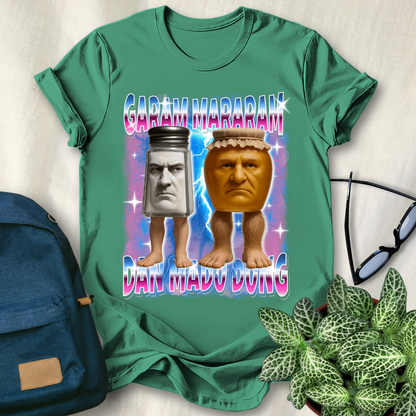 Garamararam Dan Madudungdung Italian Brainrot T-Shirt