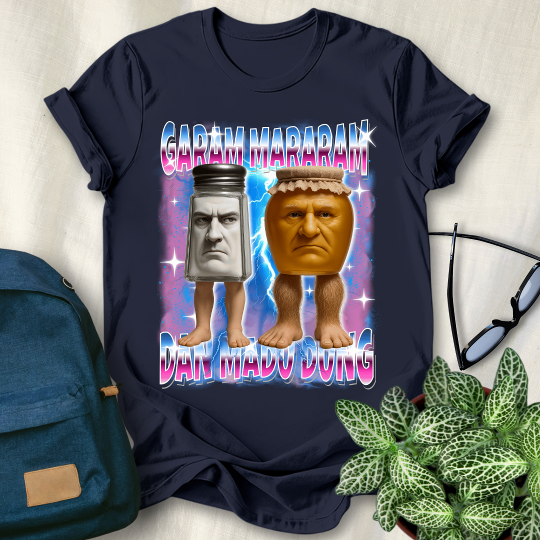 Garamararam Dan Madudungdung Italian Brainrot T-Shirt