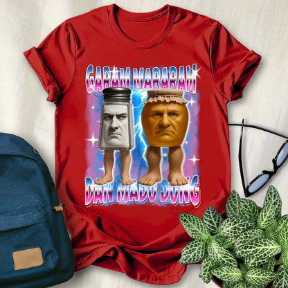 Garamararam Dan Madudungdung Italian Brainrot T-Shirt