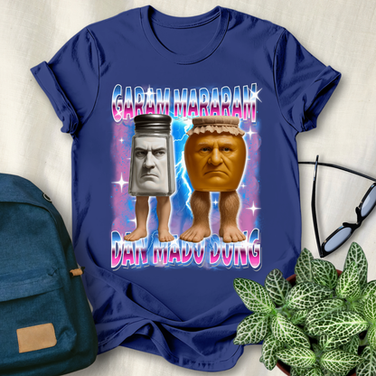 Garamararam Dan Madudungdung Italian Brainrot T-Shirt