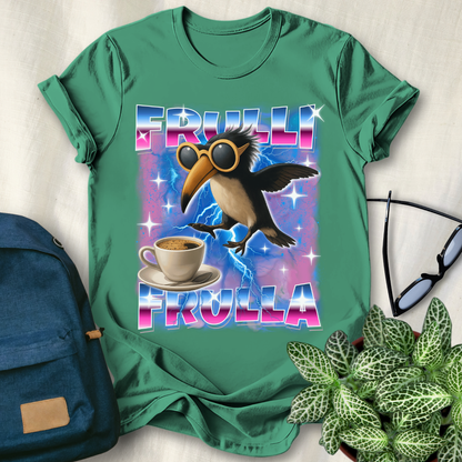 Frulli Frulla Italian Brainrot T-Shirt