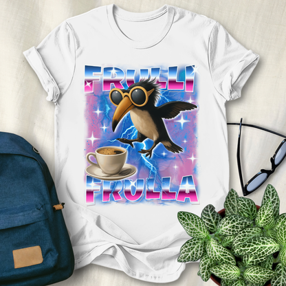 Frulli Frulla Italian Brainrot T-Shirt