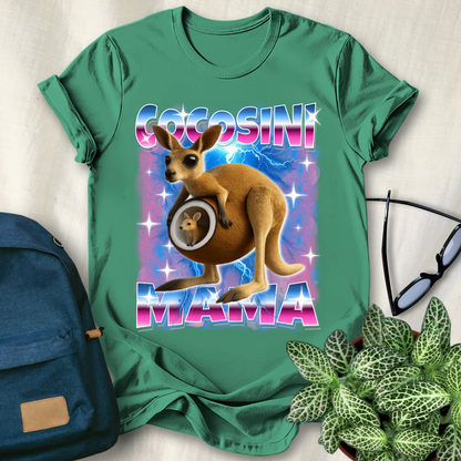 Cocossini Mama Italian Brainrot T-Shirt