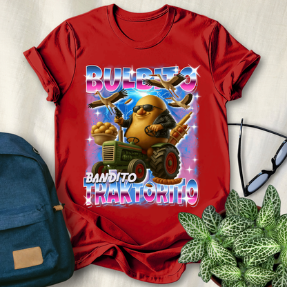 Bulbito Bandito Traktorito Italian Brainrot T-Shirt