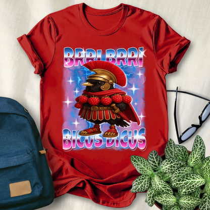Brri Brri Bicus Dicus Bombicus Italian Brainrot T-Shirt