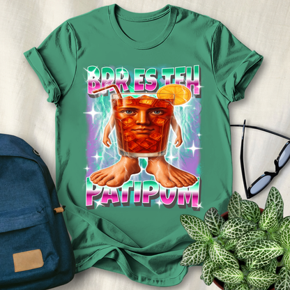 Brr Es Teh Patipum Italian Brainrot T-Shirt