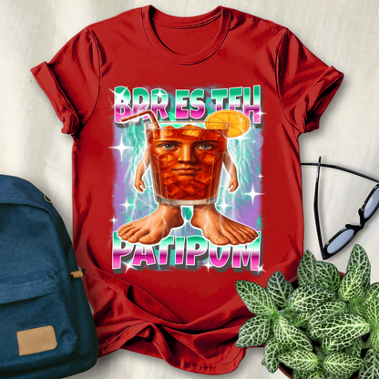 Brr Es Teh Patipum Italian Brainrot T-Shirt
