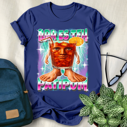 Brr Es Teh Patipum Italian Brainrot T-Shirt