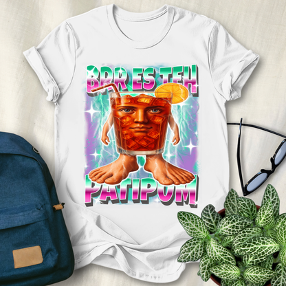 Brr Es Teh Patipum Italian Brainrot T-Shirt
