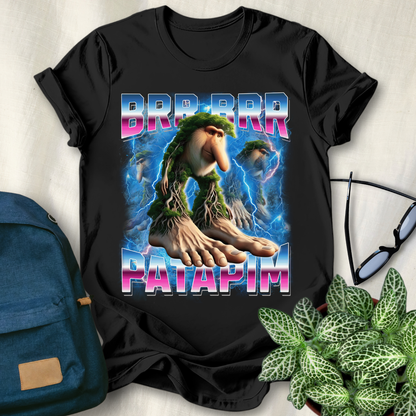 Brr Brr Patapim Italian Brainrot T-Shirt