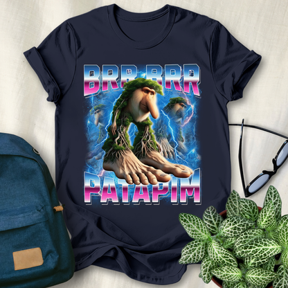 Brr Brr Patapim Italian Brainrot T-Shirt