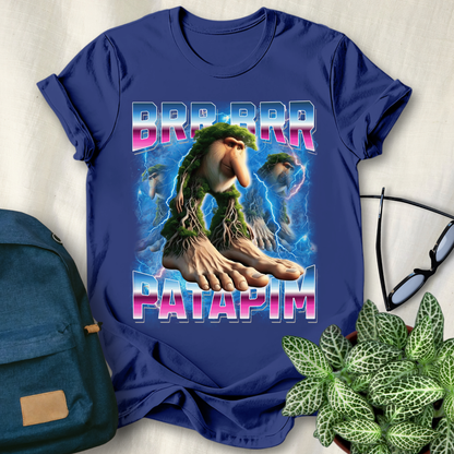 Brr Brr Patapim Italian Brainrot T-Shirt