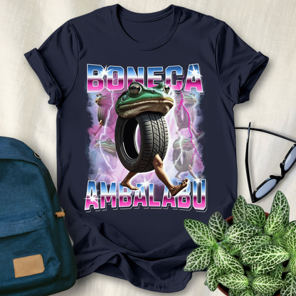 Boneca Ambalabu Italian Brainrot T-Shirt