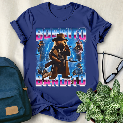 Bobrito Bandito Italian Brainrot T-Shirt