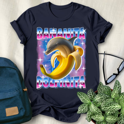 Bananita Dolfinita Italian Brainrot T-Shirt