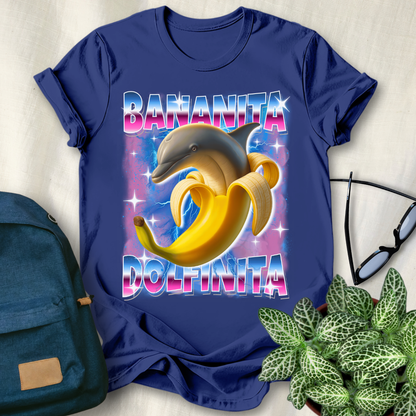 Bananita Dolfinita Italian Brainrot T-Shirt