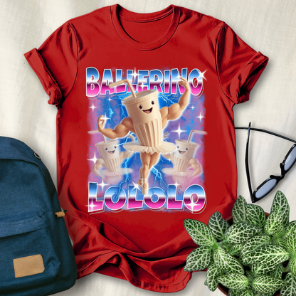 Ballerino lololo Italian Brainrot T-Shirt